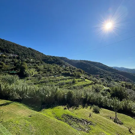 Casa Ginevra Holiday home