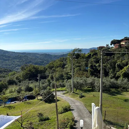 Casa Ginevra Holiday home *