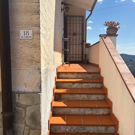 Holiday home Casa Ginevra Fosdinovo