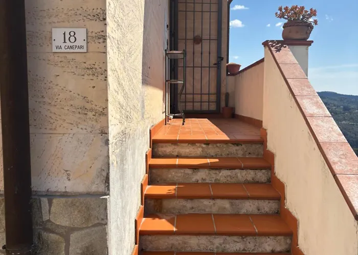 Holiday home Casa Ginevra Fosdinovo